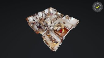 HALO reality - Predaj, päťizbový byt Nové Mesto nad Váhom, H - 18