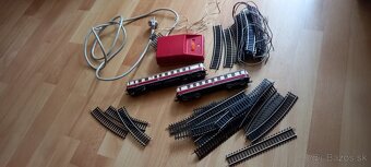 Elektricky vlačik PIKO MODEL BAHN - 18