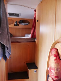 Predám Autokaravan Ford Transit 2.2 TDCi - 18