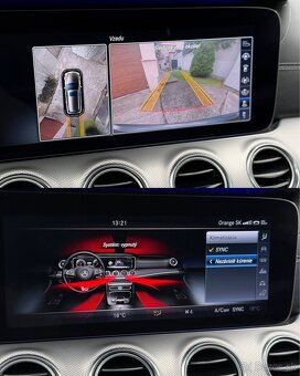 Mercedes Benz E220D AMG LINE Burmester Virtual Multibeam 9G - 18