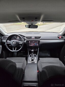 Škoda Superb 2.0TDI DSG - 18