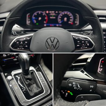 Volkswagen Arteon Rline SB 2023 2.0tdi 147kw 4x4 1.majiteľ - 18