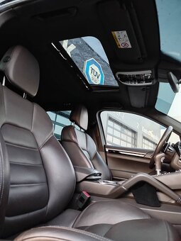 Porsche Cayenne S Diesel II FL - 18