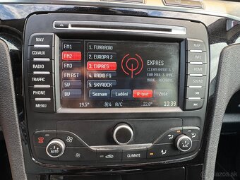 Ford S-Max 2.0 TDCi DPF Titanium A/T 7miest - 18