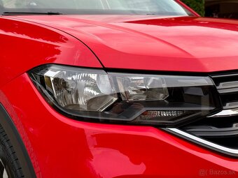 Volkswagen T-Cross Style 1.0Tsi | ACC►Lane assist►109.000km - 18