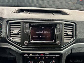Volkswagen Amarok 2020 3.0 TDI V6 150kW 4x4 - Odpočet DPH - 18