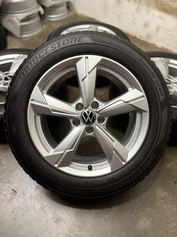 Zimná sada New Rotor 5x112 R18 235/55/18 Audi A6 C8 Allroad - 18