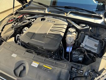 AUDI A4 AVANT, 2,0 TDI+MHEV, AUTOMAT, 3/2023, 165 057 KM - 18