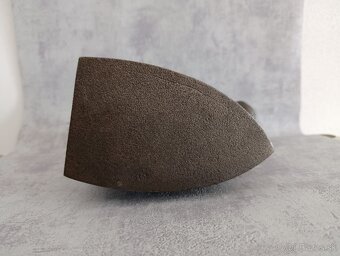 Orig. vzácná atypická žehlička DRAK - do sbírky, muzea - 18