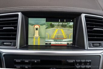 Mercedes-Benz GL350 4MATIC, SR, TOP stav - 18