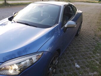 Renault Megane CC, 2.0 dci, GT 160ps - 18
