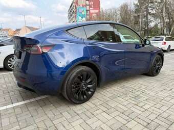 TESLA MODEL Y FACELIFT LONG RANGE,DUAL MOTOR,4×4, 378KW/513P - 18