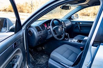 VW Touareg 3,0 V6 Tiptronic 4Motion (ťažné, nové rozvody) - 18