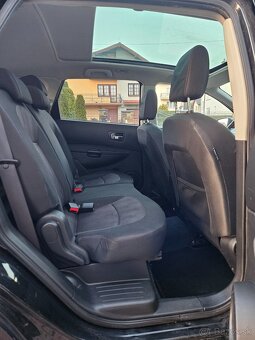 Nissan Qashqai +2 2.0dCi 150PS 4x4 Automat 2012 - 18
