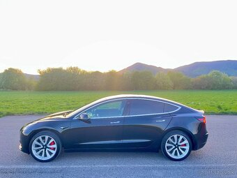 Tesla model 3 Standard Range Plus 52kWh 2019 DPH - 18