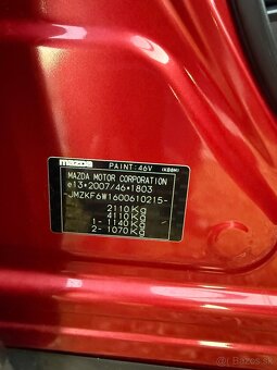 Mazda CX5 2.2 Diesel Skyactiv 110kw Fwd,Kamera,Ťažné,Navi - 18