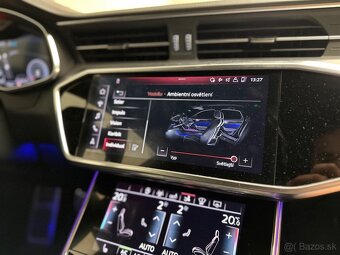 Audi A7 3.0 TDi 210kw MhEv Quattro S-line BlackONBlack - 18