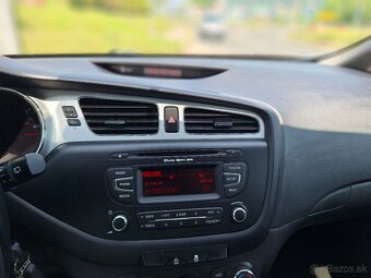 Kia Ceed 1,4 CVVT 74 kW - 18