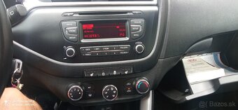Kia Cee´d SW 1.6 GDI Silver 99kw r.2017 - 18