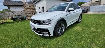 VOLKSWAGEN TIGUAN  R-LINE 2.0 TDI CR DSG ALCANTARA F1 - 18