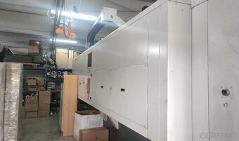 Obráběcí centrum (vertikální) Cincinnati FTV 850 - 18