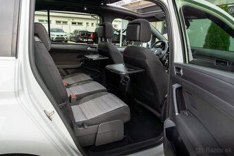 VW Touran 2.0 TDI 110kw Highline R-Line 7-miestny - 18