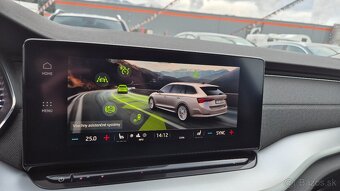 Škoda Octavia Combi 2.0 TDI SCR Style DSG - 18