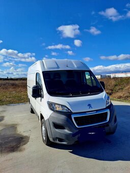 Peugeot Boxer 2.2hdi - 18