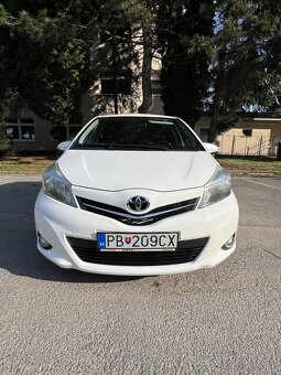 Toyota Yaris 1.3 CVT - 18