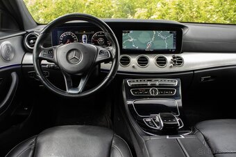 Mercedes-Benz E trieda Kombi 200 d A/T - 18
