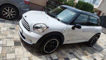 Mini Cooper D countryman ALL4,, ,,4X4,,,,aj na splátky 185€ - 18
