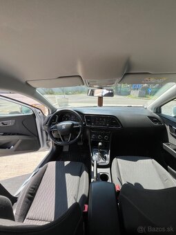 Seat Leon ST 1.6 TDI (81 kW / 110 k) DSG - 18