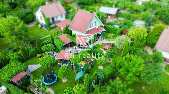 Chata Nováčany – kompletne zariadená a pripravená na relax - 18