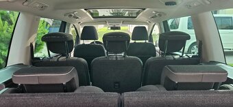 SHARAN 2.0TDI 125KW/MATCH/XEN/PANO/7-miest/ŤAŽNÉ - 18