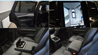 Volvo XC90 T8 PHEV Inscription+ Webasto,HeadUp,Vzduch,Masáž - 18