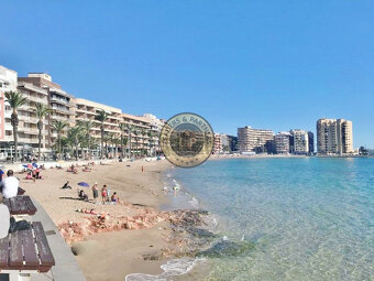 Apartmán 3+kk Torrevieja-Playa Del Cura, Španielsko - 18