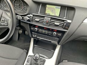BMW X3 facelift model G01 18d 2017 100kw - 18