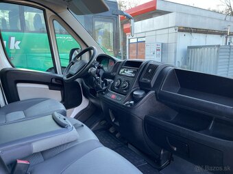 PEUGEOT BOXER 3.0HDI 180PS L4H3 R.V.2014 TOP - 18