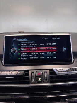 BMW 218Xd/110kw/Xdrive/LED/TOP STAV/ M Paket - 18