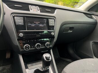 Škoda Octavia Combi 1.6 TDI 115k, 110 494km - 18