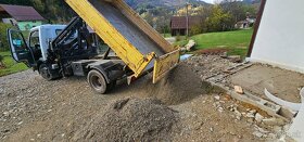 Preprava s hydraulickou rukou - 18