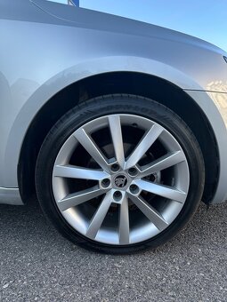 Škoda Octavia 3 Combi 1.6 TDi 85kw DSG Sportline,Matrix,R18 - 18