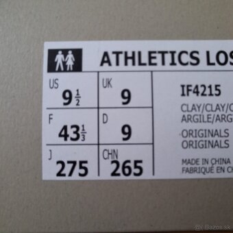 Adidas Los Angeles Athletics - 18