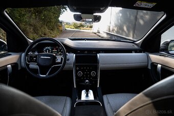 Land Rover Discovery Sport 2.0D MHEV AWD - 18