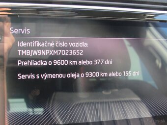 Škoda Superb 1.4 TSI - Laurin & Klement - BENZíN / ELEKTINA - 18