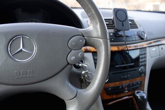 Mercedes-Benz E trieda Sedan 280 Elegance A/T 4-matic - 18