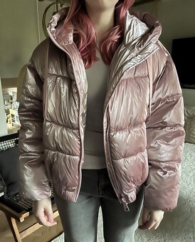 Bundy Zara v.S a XS,ale sedí L - 18