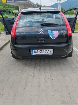 Predám verného citronika C4 – ešte má chuť jazdiť - 18