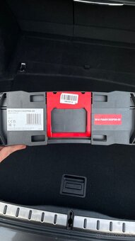 Akumulátorová uhlová brúska Milwaukee M18 125mm - 18