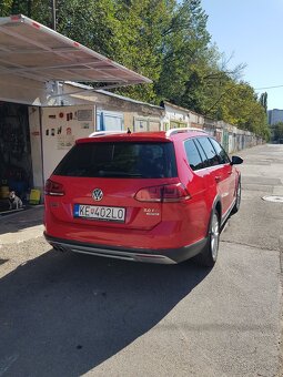 VW Golf 7 Alltrack 2.0 TDI - 18